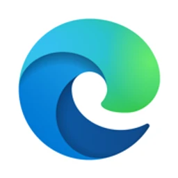 Логотип Microsoft Edge